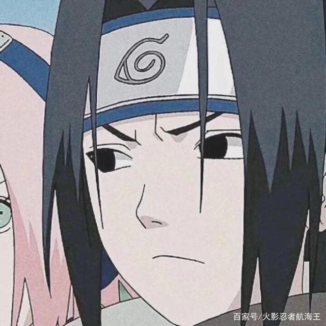 火影忍者经典头像