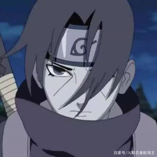 火影忍者经典头像