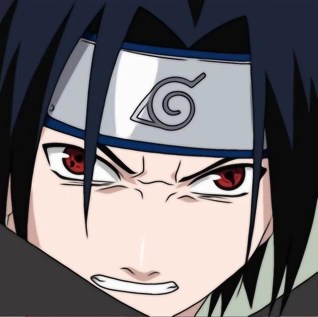 头像：火影忍者头像集合！