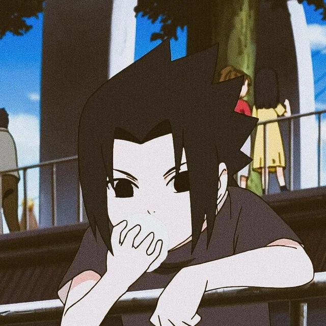 头像｜火影忍者头像可爱