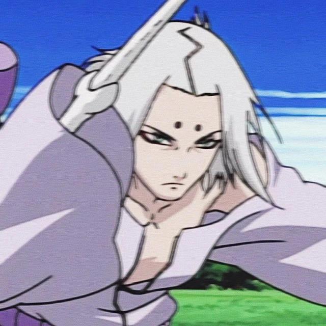 头像｜火影忍者头像可爱