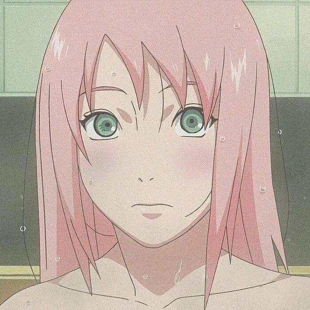 头像｜火影忍者头像可爱