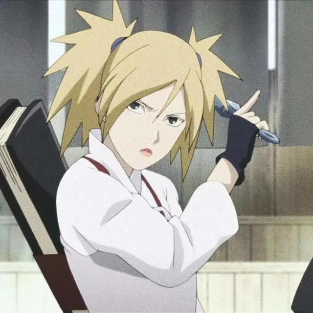 你喜欢的火影忍者头像