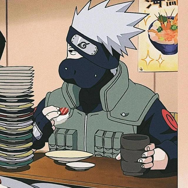 你喜欢的火影忍者头像