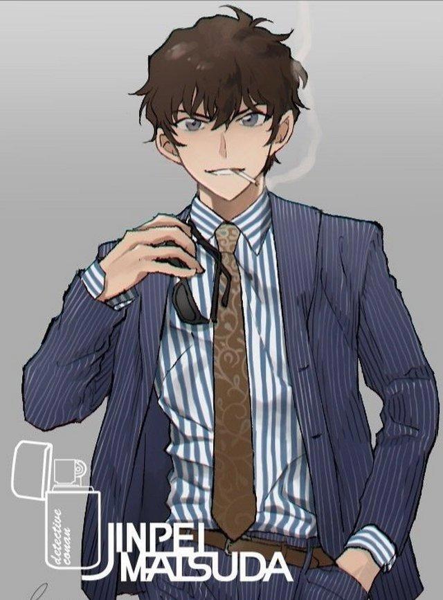 动漫男生头像：你那么鲜明，在我乏善可陈的岁月里熠熠生辉