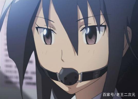 最“污”的几个动漫角色，图四小时候躲起来看，图五必须最“污”