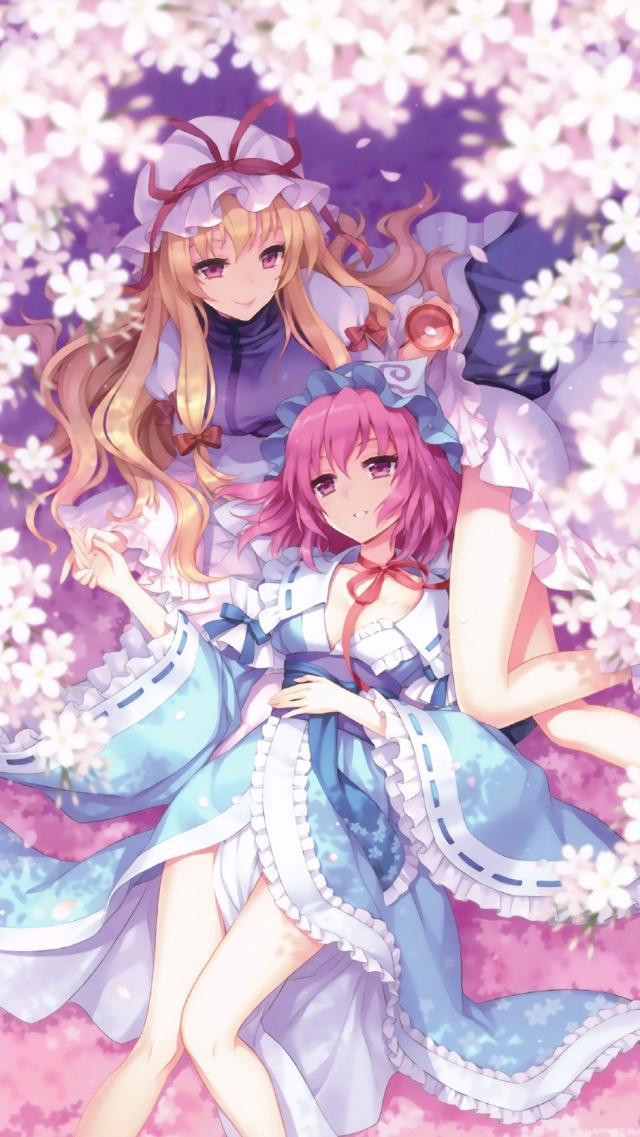 ACG二次元美图精选:最美的青春年华！