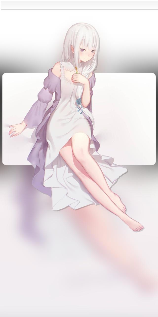 ACG二次元美图精选:最美的青春年华！