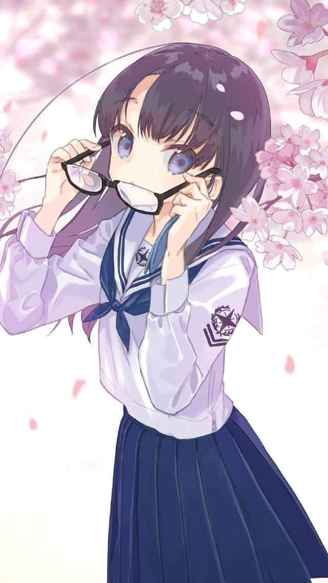 ACG二次元美图精选:最美的青春年华！