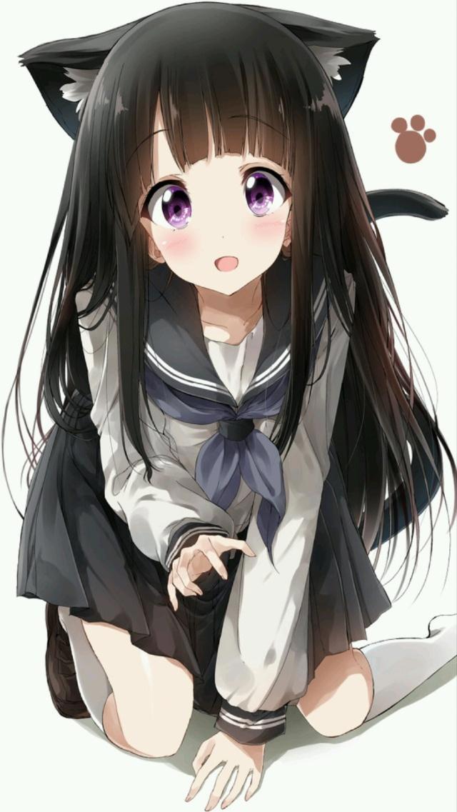 ACG二次元美图精选:最美的青春年华！