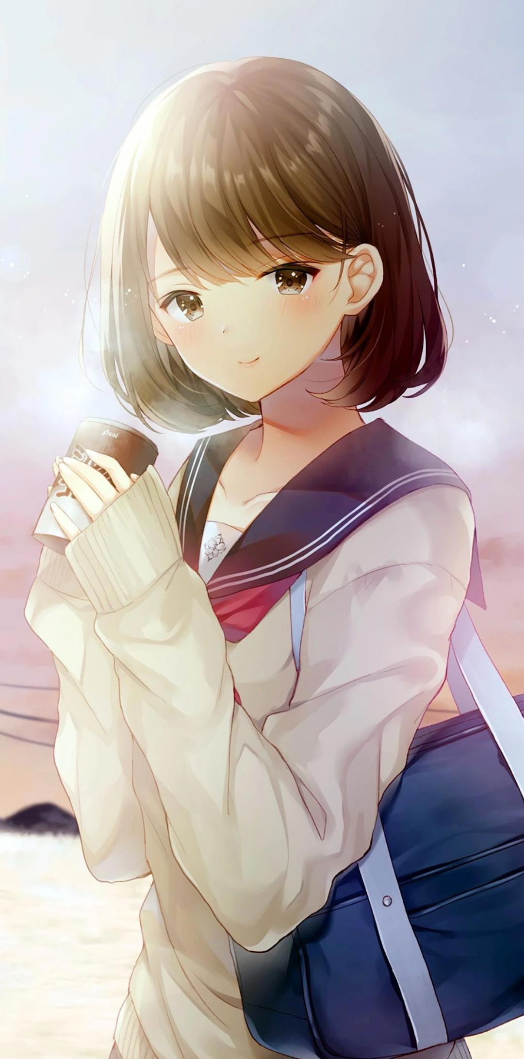 二次元动漫美少女壁纸贰壹陆