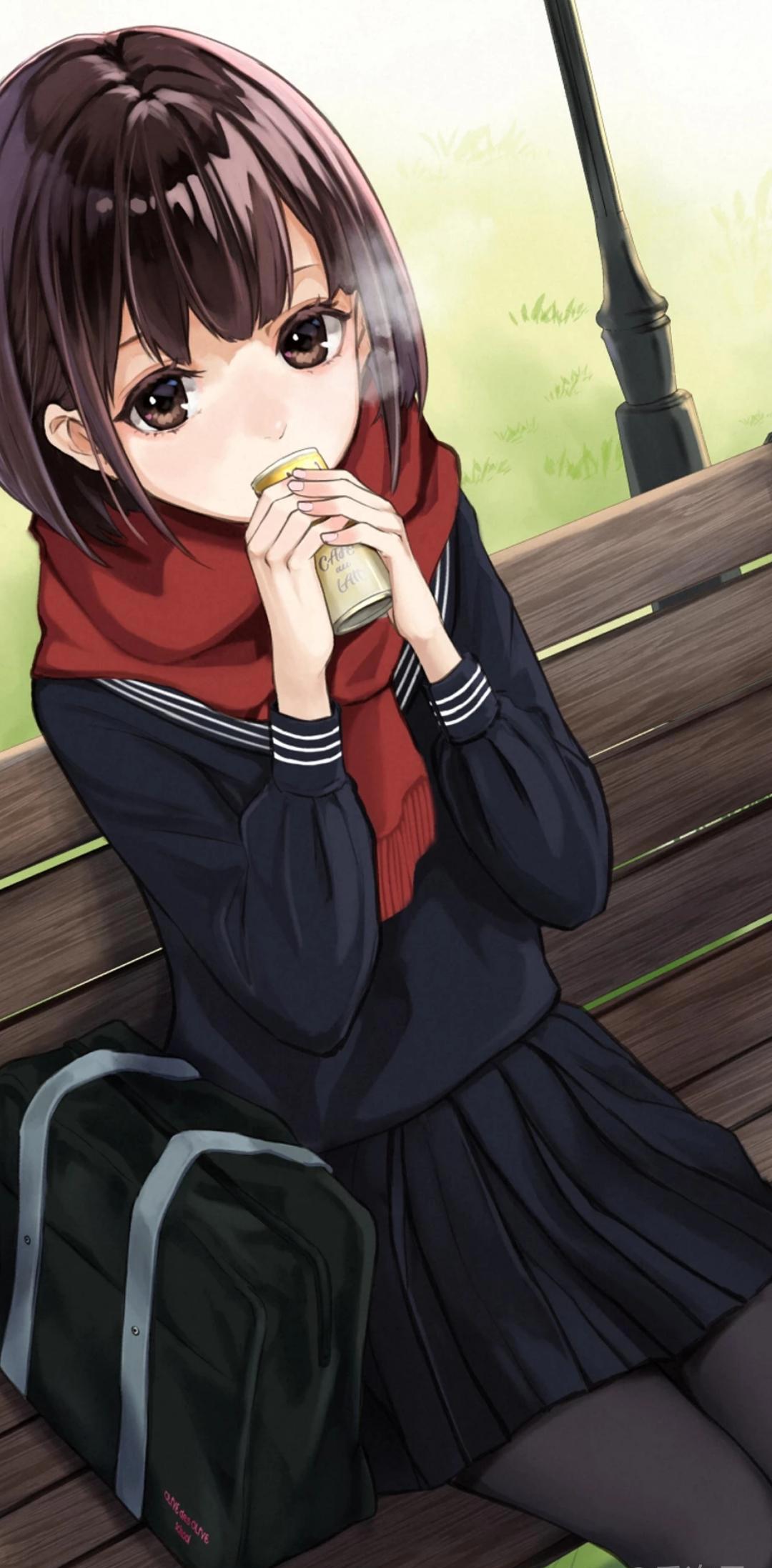 二次元动漫美少女壁纸贰壹陆