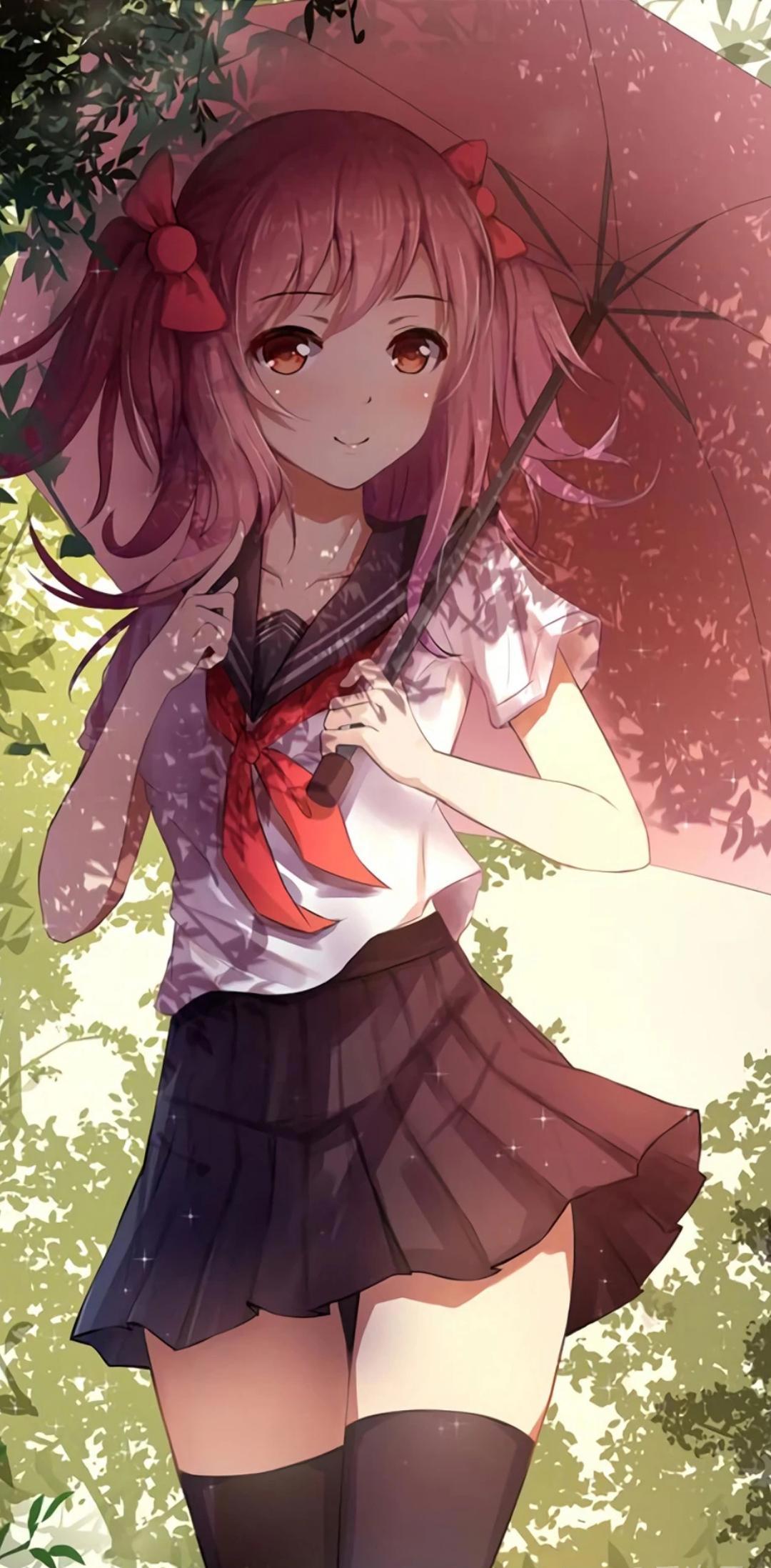 二次元动漫美少女壁纸贰壹陆