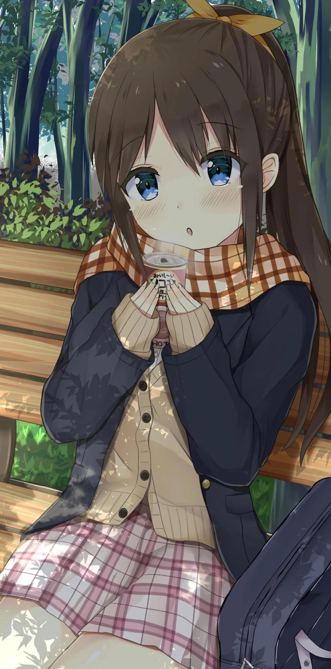 二次元动漫美少女壁纸贰壹陆