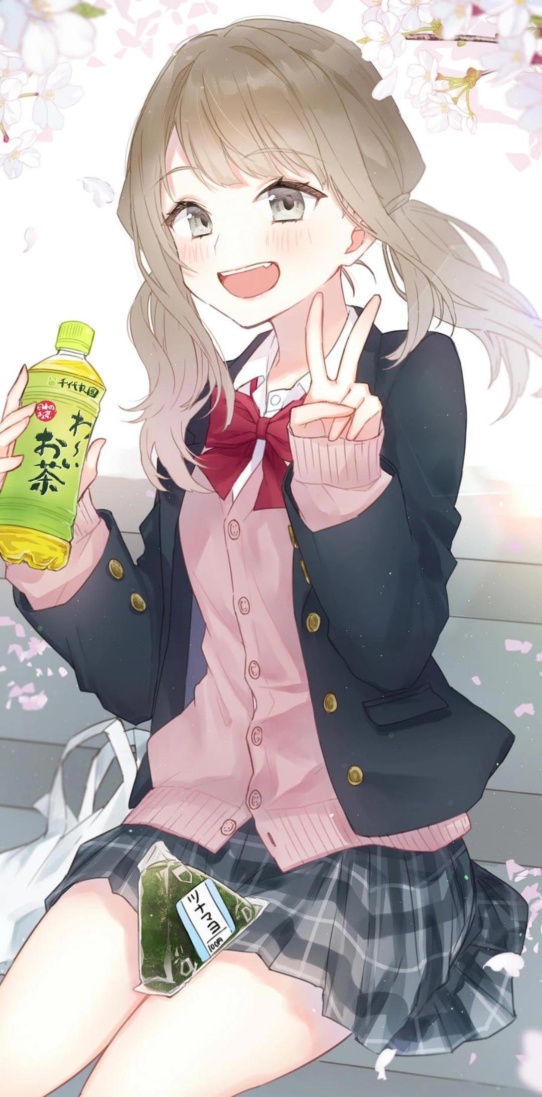 二次元动漫美少女壁纸贰壹陆