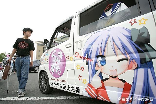 二次元文化的起源，你不知道的秋叶原，宅男们的幻想世界