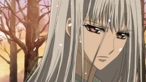 盘点那些二次元银发属性——少女篇