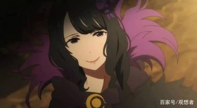 盘点动漫中颜值高、实力强的女反派,最后一个是位“冰雪美人”!