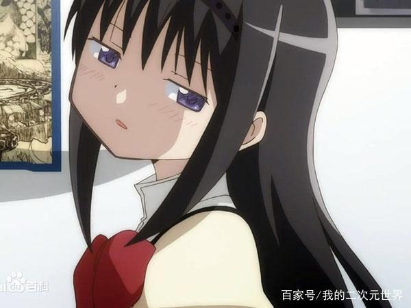 票选：黑发动漫美女Top8，我想到了罗宾桔梗知世，你想到了谁？