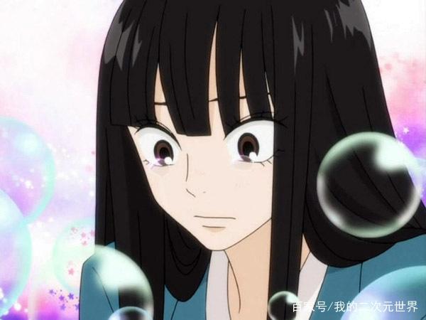 票选：黑发动漫美女Top8，我想到了罗宾桔梗知世，你想到了谁？