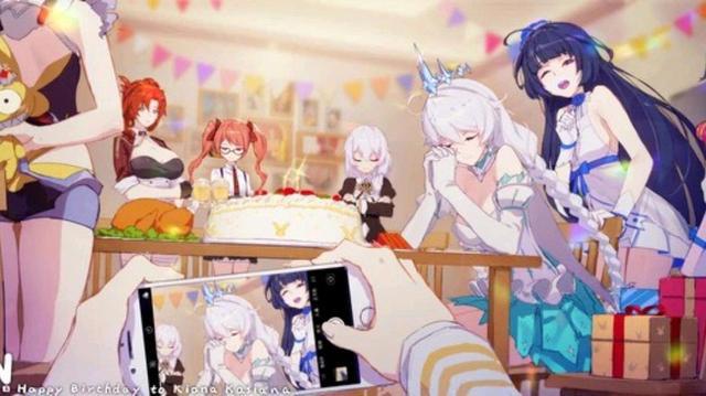 崩坏3|动漫头像壁纸