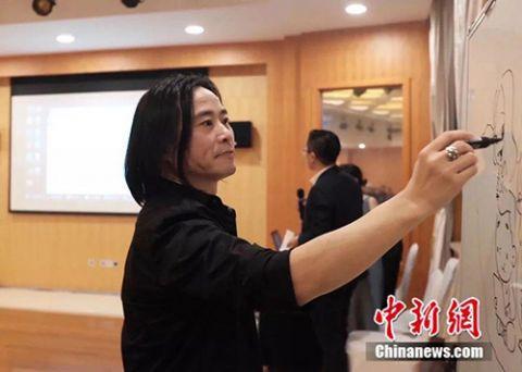 霍去病！辛弃疾！“刀刀狗”之父画了一组抗疫壁纸