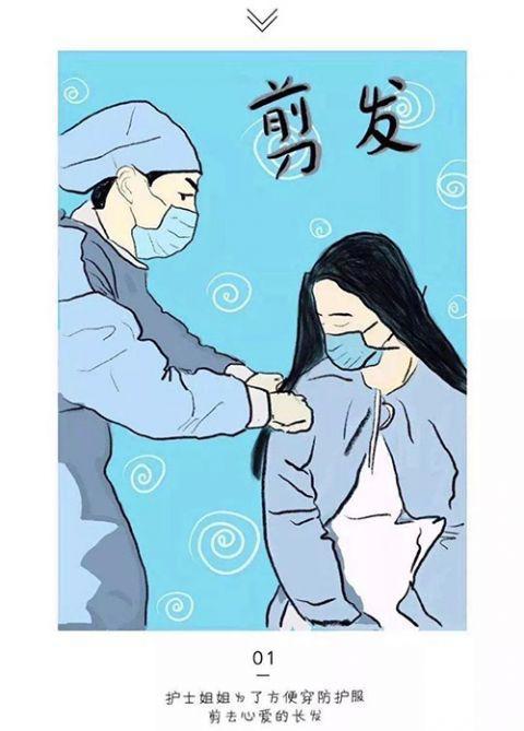 霍去病！辛弃疾！“刀刀狗”之父画了一组抗疫壁纸