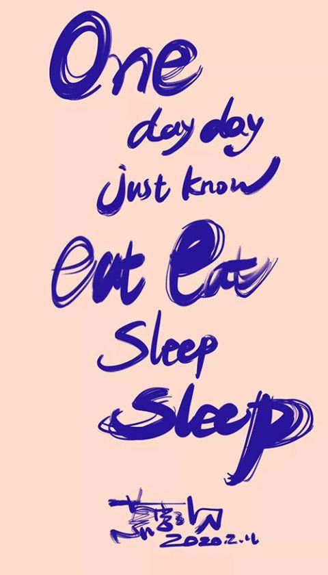 霍去病！辛弃疾！“刀刀狗”之父画了一组抗疫壁纸