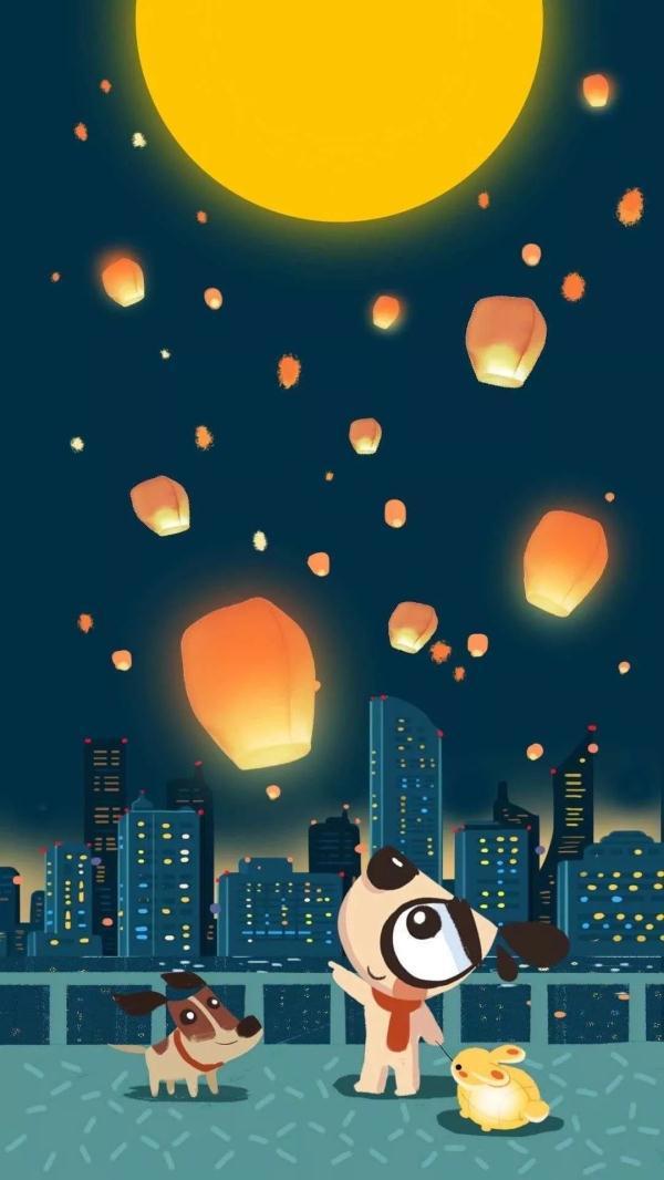 霍去病！辛弃疾！这组抗疫壁纸，请查收！