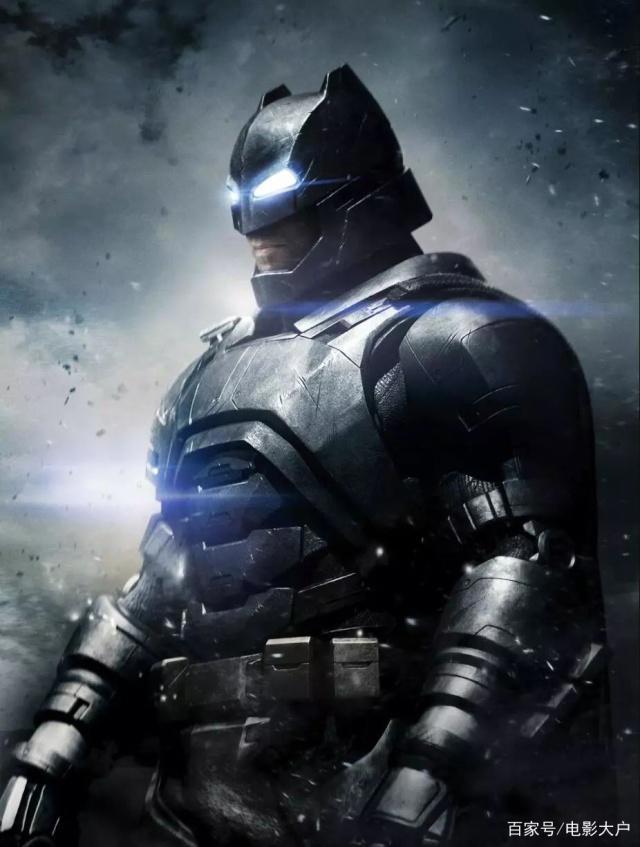 9代蝙蝠侠大盘点！贝尔第一，大本最壮，“暮光男”最新