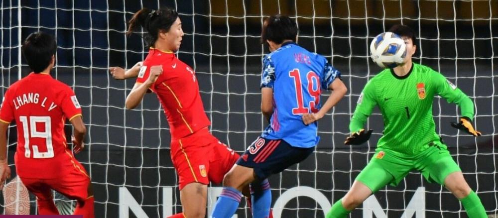 “你永远可以相信中国女足！”