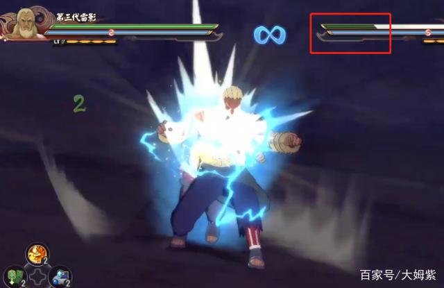 火影手游:三代雷影艾来了!技能一览,这技能强度说是天王也信