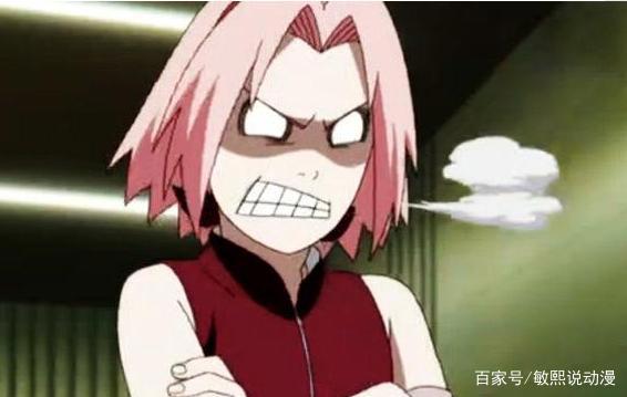 火影忍者:为何很多火影迷讨厌小樱,她被黑,到底是谁的错