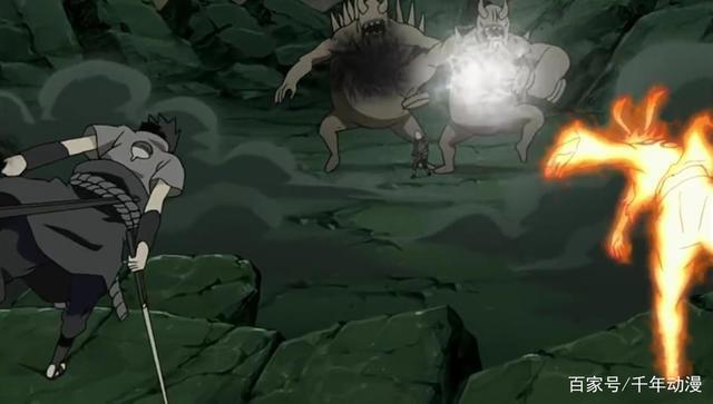 火影忍者：回顾鸣人的一生