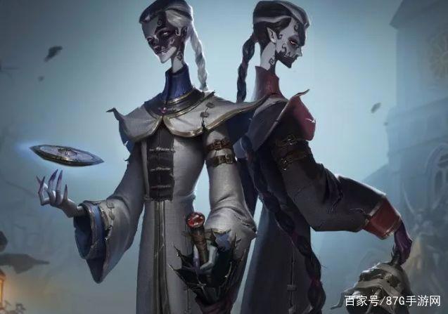 第五人格宿伞之魂神眷新时装曝光带着雨伞的背后故事