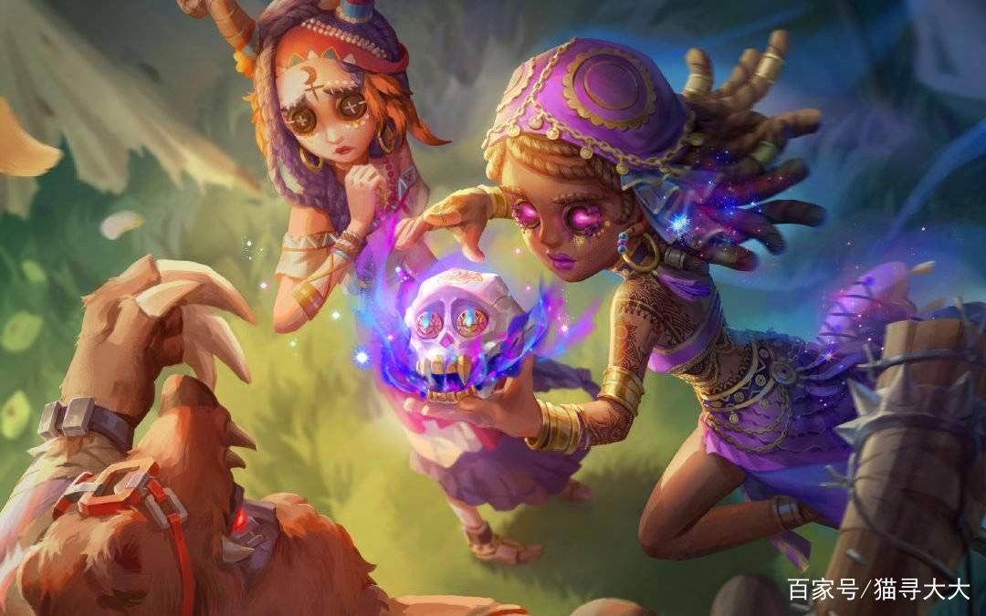 第五人格：“暗神”自嘲“宿伞之魂”是排位送分机器