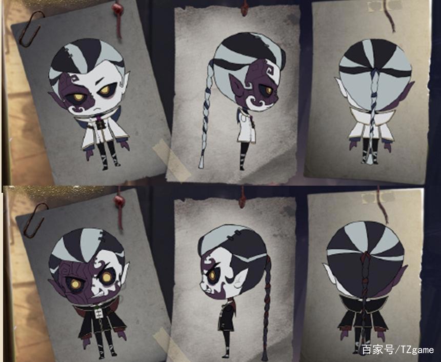 第五人格:宿伞“残花泪”后暗藏惊喜,3188“迷你宿伞”惊喜现身