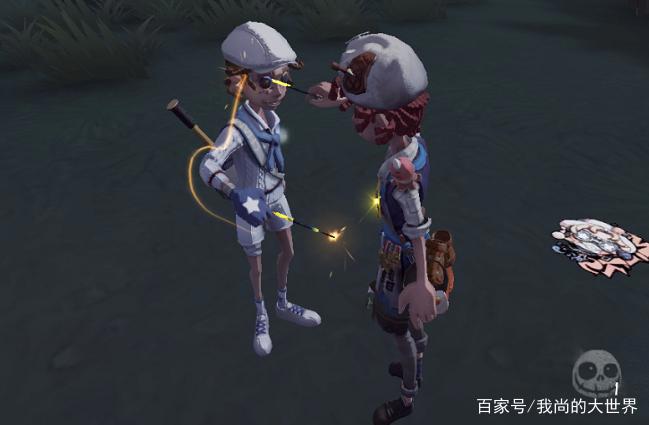 第五人格：宿伞新紫皮，永眠镇进联合，返场ACE，首款溯洄系列！