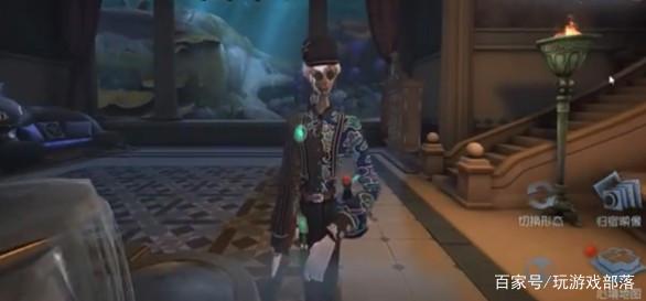 《第五人格》宿伞之魂血滴子皮肤图文一览