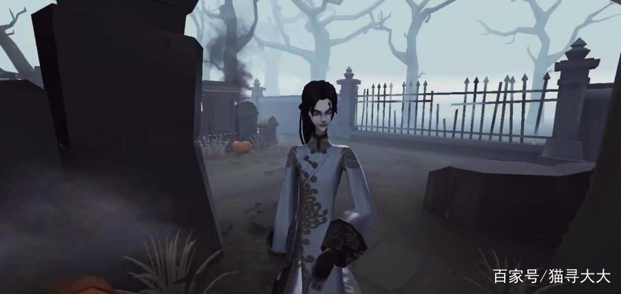 第五人格:宿伞之魂“残花泪”上线!华丽程度超越“东风遥”?