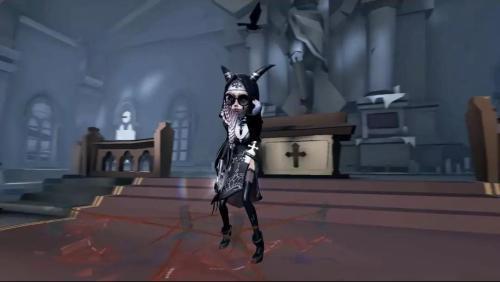 第五人格：国服第一宿伞哭了，却被讥笑为娘炮，这游戏信仰真可悲