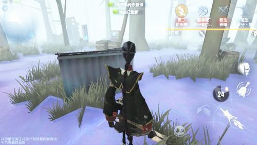 第五人格：宿伞之魂只是帅而已，其他方面一无是处！