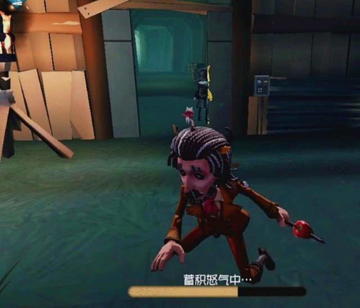 第五人格：黄衣之主的蓄力刀刀气最长，女巫的移速最快