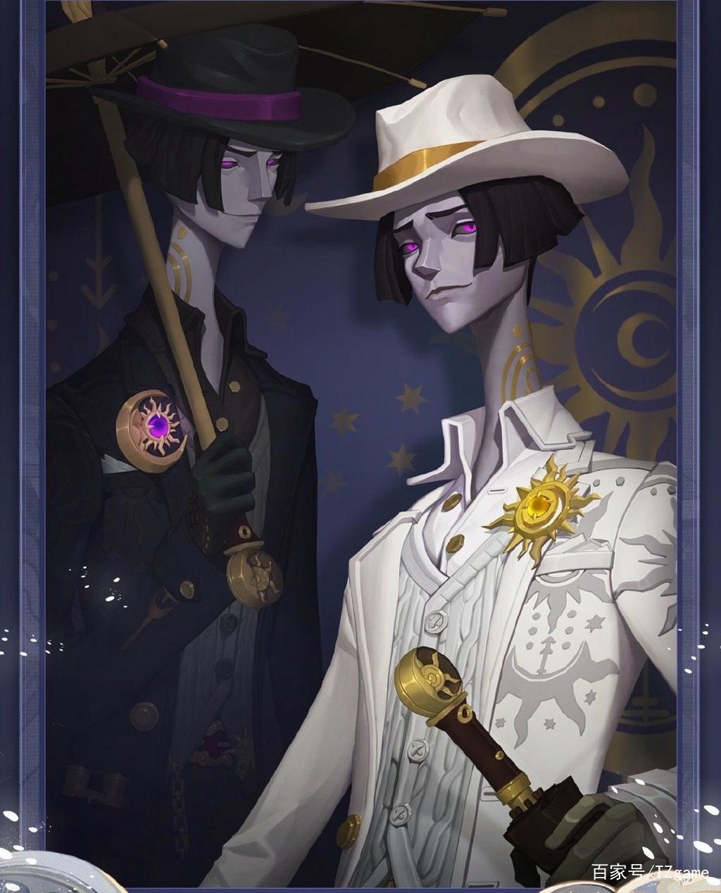 第五人格:宿伞紫皮“日月相随”惊喜亮相,“溯回”更值得期待