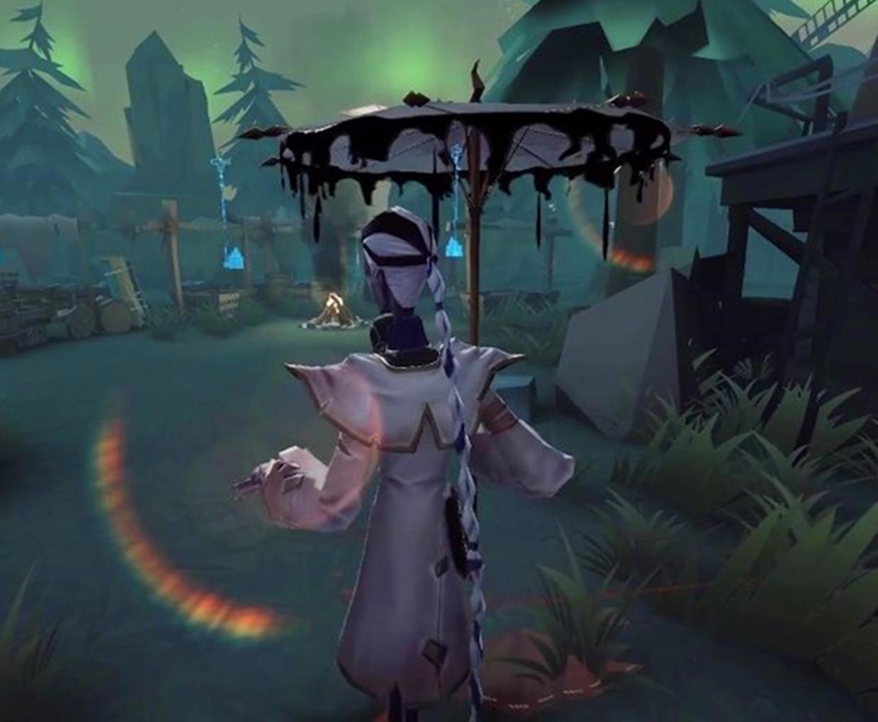 第五人格:深度解析“宿伞之魂”的优缺点,建议“萌新”收藏