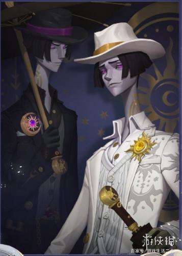 《第五人格》暑期版本更新第一弹宿伞之魂上架溯洄系列时装首发