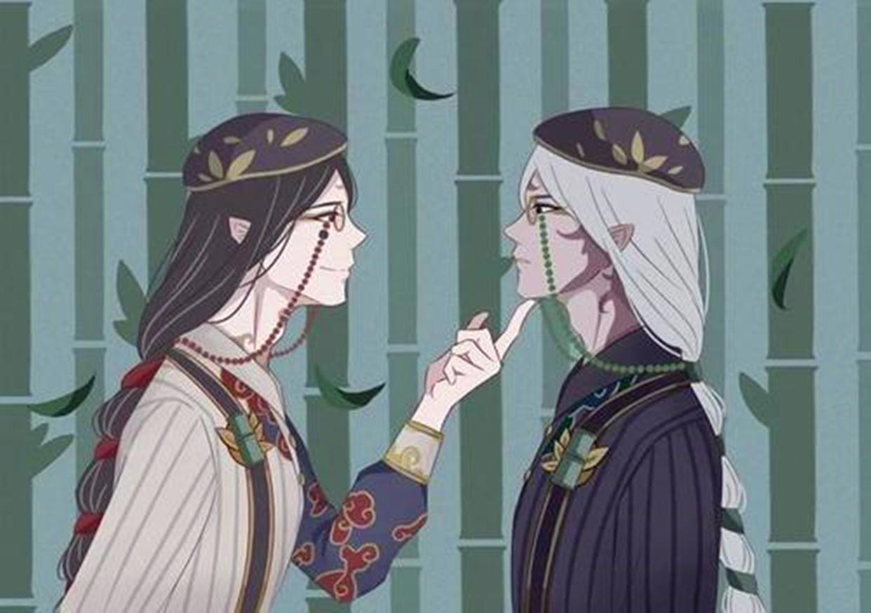 第五人格:你为什么喜欢宿伞?有人说他帅,唯独她的回答很特别