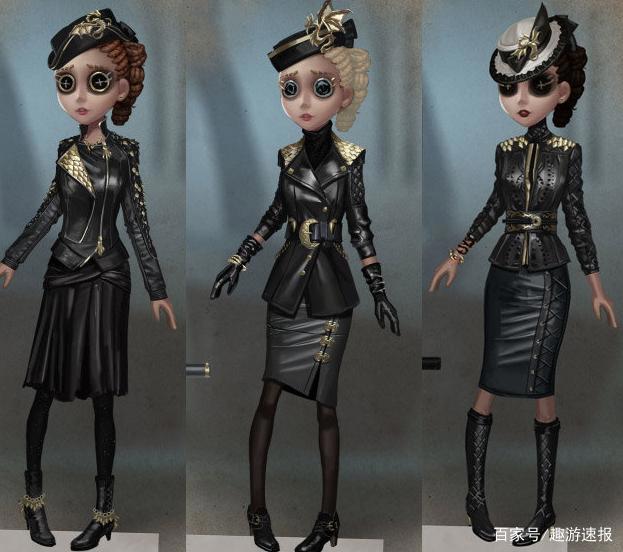 第五人格:官方公布“尼德霍格”设计思路,空军也和教会有关?