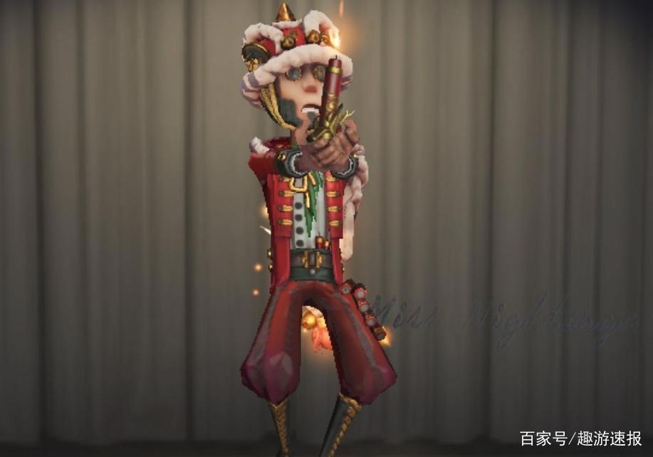 第五人格:官方公布“尼德霍格”设计思路,空军也和教会有关?