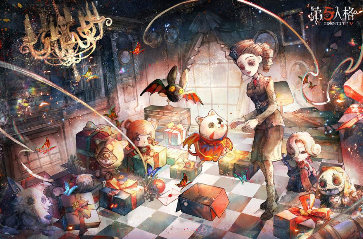 第五人格：入戏太深的空军，有多重假身份，却唯独忘了如何做自己